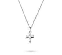 S.Oliver Pour Enfants Bijoux - Colliers En Argent Avec Différents Cœur, Schmetterling, Schleife, Hufeisen & Croix Designs - Joyeux, Coloré & Élégant - Parfait Idée Cadeau