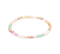 S.Oliver Pour Femmes Bijoux - Beads Asrmbänder En Acier Inoxydable En Différentes Couleurs - Elastisch, Élégant & Adapté Au Quotidien - Parfait Idée Cadeau