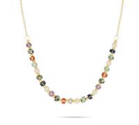 S.Oliver Pour Femmes Bijoux - Colliers En Acier Inoxydable & Éléganten Beads En Différentes Couleurs - Élégant & Moderne - Parfait Idée Cadeau