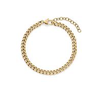 s.Oliver Pour Hommes Bijoux - Basic Collier & Bracelet En Acier Inoxydable - Classique, Intemporel Et Élégant - Parfait Idée Cadeau
