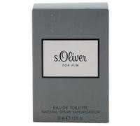 S.Oliver Pour Lui 30 Ml Eau De Toilette EdT Spray Pour Homme