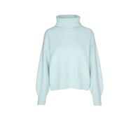 S.OLIVER Pull à col roulé bleu clair | 44