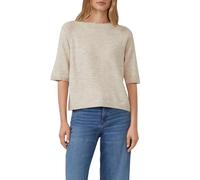 s.Oliver Pullover Beige Taille: 42 | Pulls en Maille Outlet | Femme | Marron