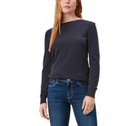 s.Oliver Pull avec Encolure en U en Bleu 38