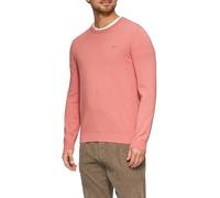 s.Oliver Pull en Tricot avec Logo brodé, 42W0, XXL