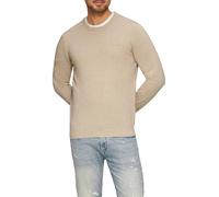 s.Oliver Pull en Tricot avec Logo brodé, 82W0, L