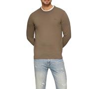 s.Oliver Pull en Tricot avec Logo brodé, 8483, L