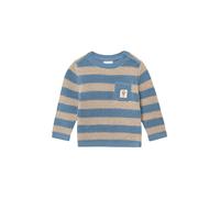 s.Oliver Pull-over beige / bleu clair, Taille 62
