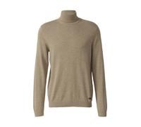 s.Oliver Pull-over beige chiné, Taille S