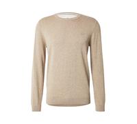 s.Oliver Pull-over beige chiné, Taille XXL