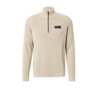 s.Oliver Pull-over beige chiné, Taille XXL