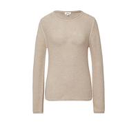 s.Oliver Pull-over beige clair, Taille M