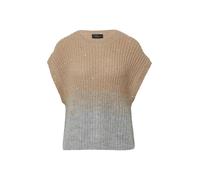 s.Oliver Pull-over beige / gris, Taille S