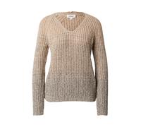 s.Oliver Pull-over beige / sable / gris, Taille M