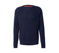 s.Oliver Pull-over bleu marine, Taille M