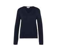 s.Oliver Pull-over bleu marine, Taille S