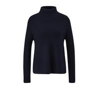 s.Oliver Pull-over bleu marine, Taille S