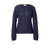 s.Oliver Pull-over bleu marine, Taille S