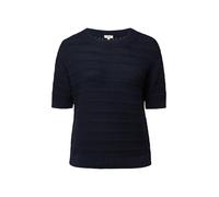 s.Oliver Pull-over bleu marine, Taille XL