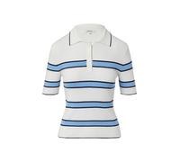 s.Oliver Pull-over bleu / noir / blanc, Taille XXXL