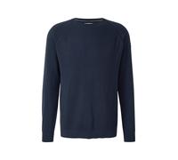 s.Oliver Pull-over bleu nuit, Taille S