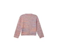 s.Oliver Pull-over bleu / orange / rose, Taille 146-152