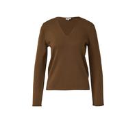 s.Oliver Pull-over brun foncé, Taille XXL