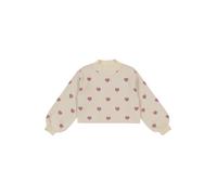 s.Oliver Pull-over crème / rosé, Taille 92