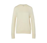 s.Oliver Pull-over crème, Taille M