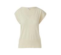 s.Oliver Pull-over crème, Taille XS
