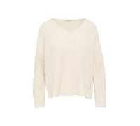s.Oliver Pull-over crème, Taille XXL