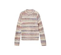 s.Oliver Pull-over écru / bleu / caramel / rose ancienne, Taille 116-122