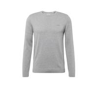 s.Oliver Pull-over gris chiné, Taille XXXL
