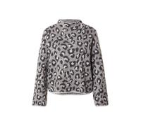 s.Oliver Schwarz LABEL 2166974 Pull-Over, 98 x 2 cm, 44 Femme