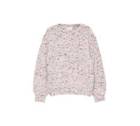 s.Oliver Pull-over gris / rose pastel, Taille 116