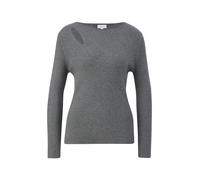 s.Oliver Pull-over gris, Taille 4XL