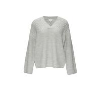 s.Oliver Pull-over gris, Taille S