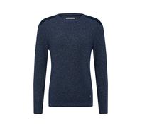 s.Oliver Pull-over marine / bleu chiné, Taille L