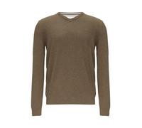 s.Oliver Pull-over marron chiné, Taille M