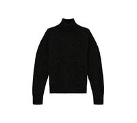 s.Oliver Pull-over noir chiné, Taille 140-146