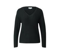 s.Oliver Pull-over noir, Taille XS