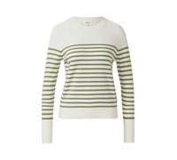 s.Oliver Pull-over olive / blanc cassé, Taille XXXL