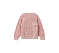 s.Oliver Pull-over rose, Taille 128-134