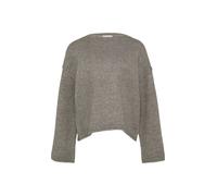 s.Oliver Pull-over taupe / graphite, Taille XS-S