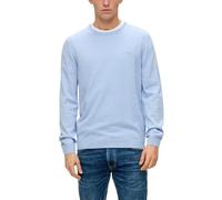 s.Oliver Pull pour Homme 2143173, Bleu, M