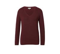 S.OLIVER Pull rouge foncé | 38