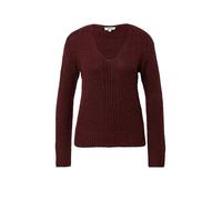 S.OLIVER Pull rouge foncé | 46