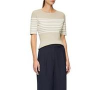 s.Oliver Pullover Beige Taille: 42 | Pulls en Maille Outlet | Femme | Marron