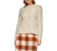 s.Oliver Pullover Beige Taille: 42 | Pulls en Maille Outlet | Femme | Marron