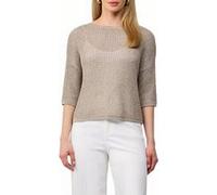 s.Oliver Pullover Beige Taille: L | Pulls en Maille Outlet | Femme | Marron